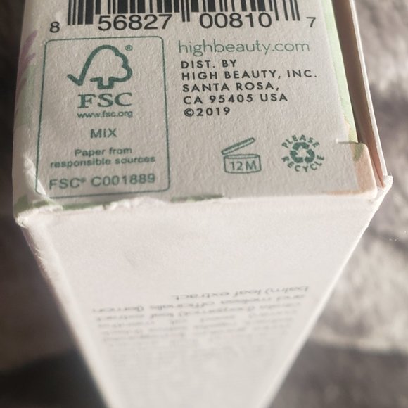 HIGH BEAUTY High Expectations FACIAL OIL $65 - Picture 6 of 10